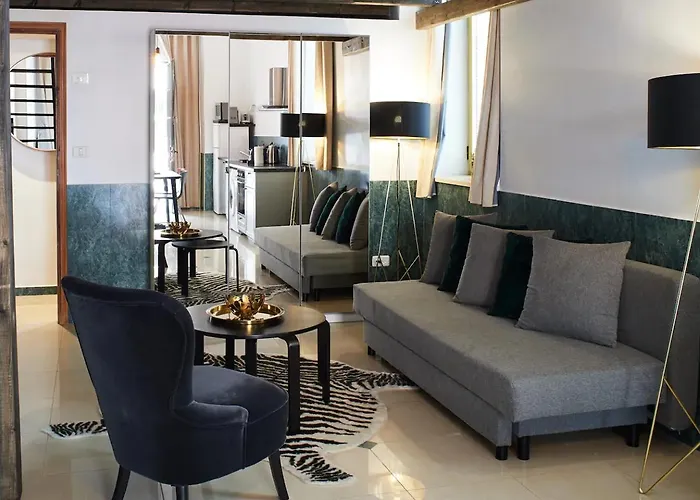 King David Luxury Apartments Gerusalemme