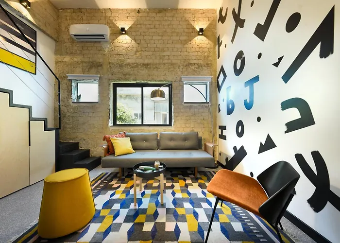 Pixel Dizengoff Square - Hotel & Spa Tel Aviv