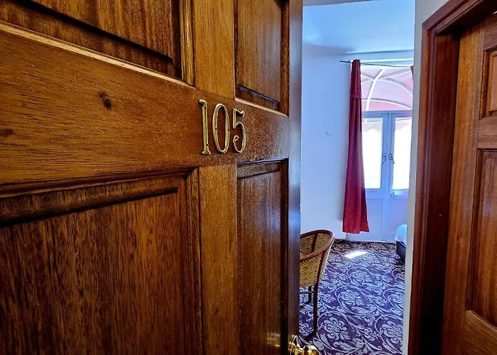 Zion Hotel Jerusalém