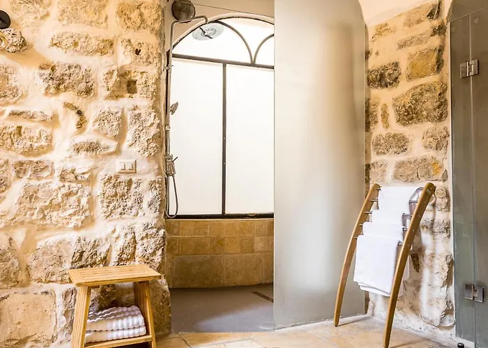 Flora Valley Boutique Hotel Jerusalem