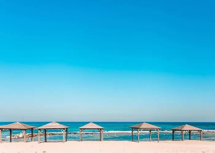 Dolphin Village - Sea Resort By Ran Hotels Shave Ziyyon