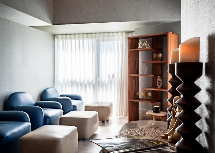Hoteles en Ramat Gan