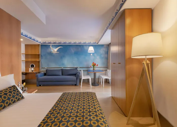 Resorts en hotels met waterparken in Eilat
