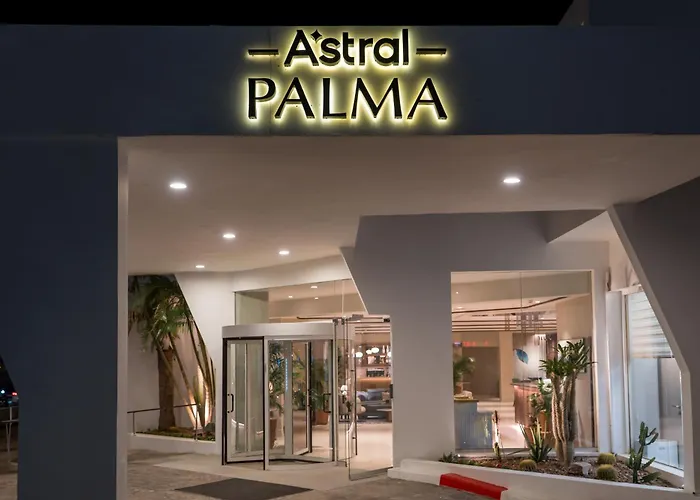 Astral Palma Hotel Eilat