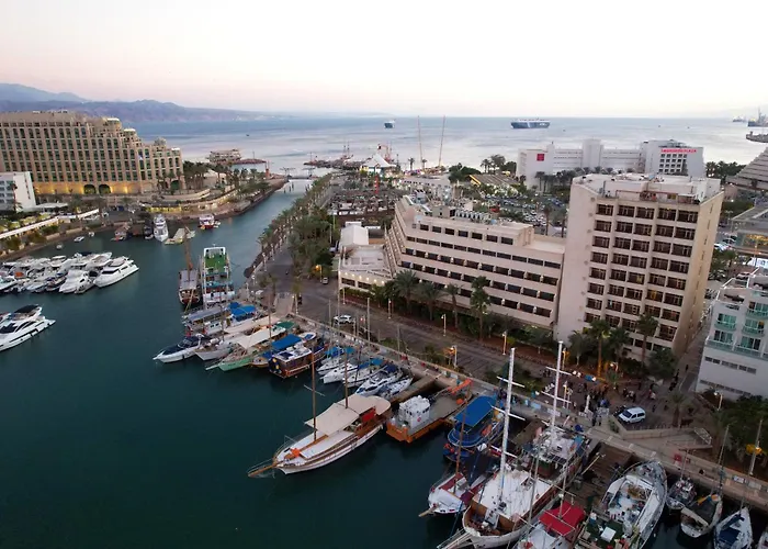 Caesar Premier Eilat Hotel
