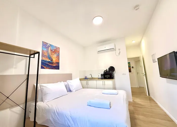 Aju Hillel 14 Apartamento Jerusalém que aceita animais de estimação