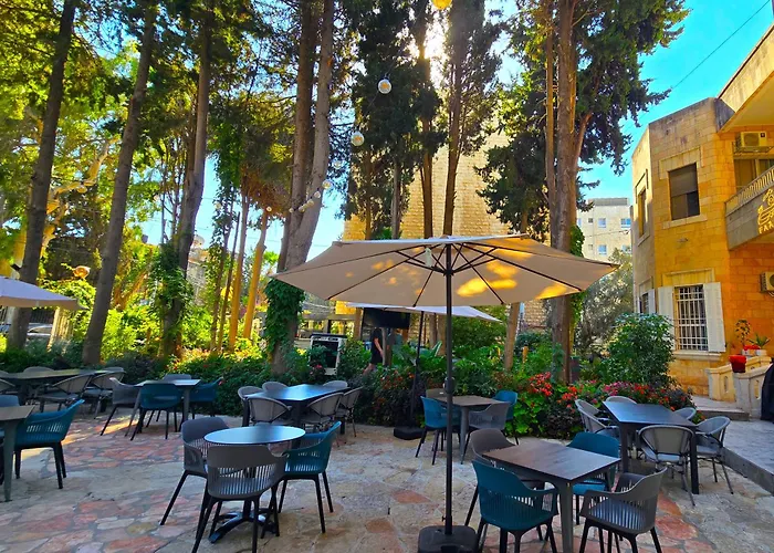 Jerusalem Boutique Hotel