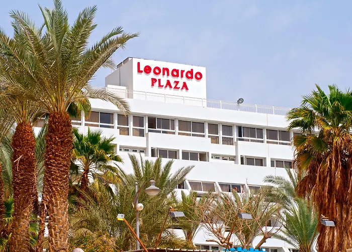 Leonardo Plaza Hotel Eilat