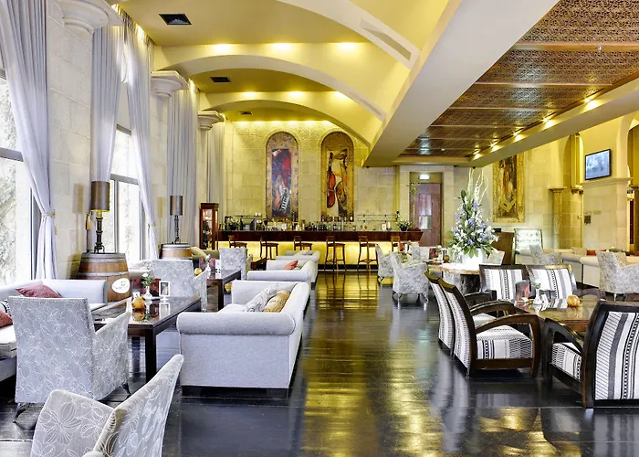 Huisdiervriedelijke Olive Tree Hotel Jeruzalem