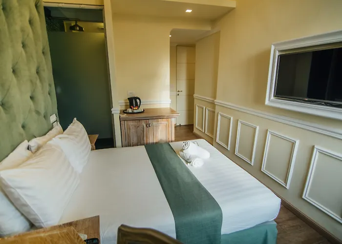 Bell Boutique And Spa Hotel Tel Aviv