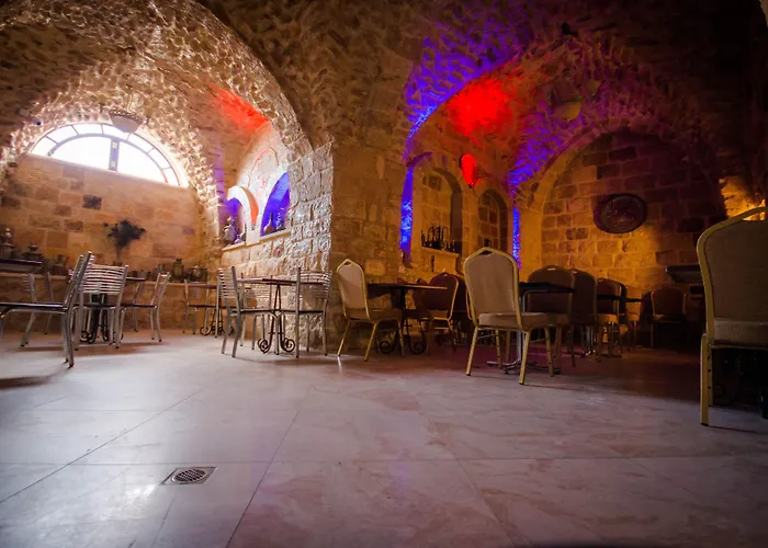 Goedkope hotels in Jeruzalem