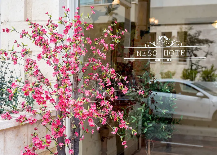Ness Hotel Tel Aviv