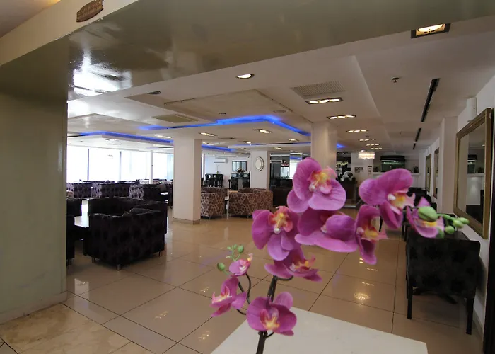 Carlton City Hotel Nahariya