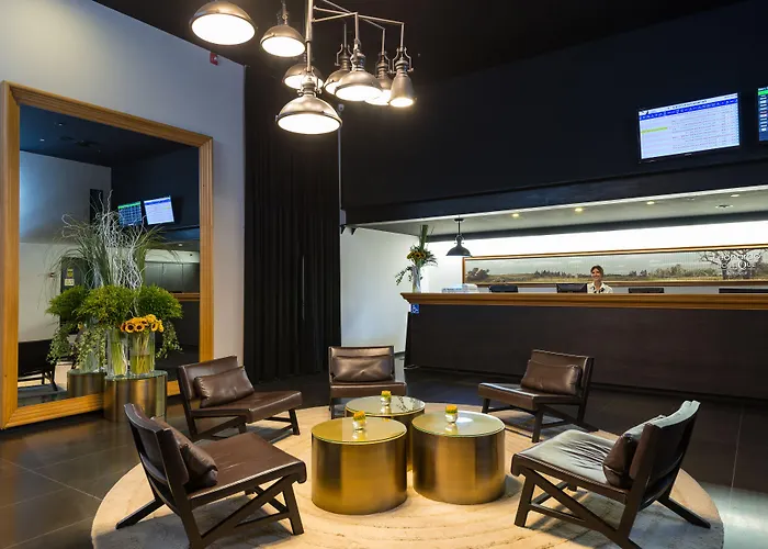 Leonardo Boutique Rehovot Hotel
