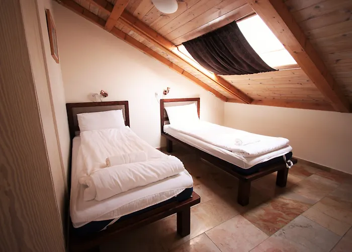 Boutique The Market Courtyard - Suites Hotel Jérusalem