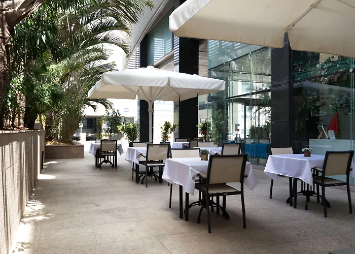 Benjamin Business Hotel Herzliya