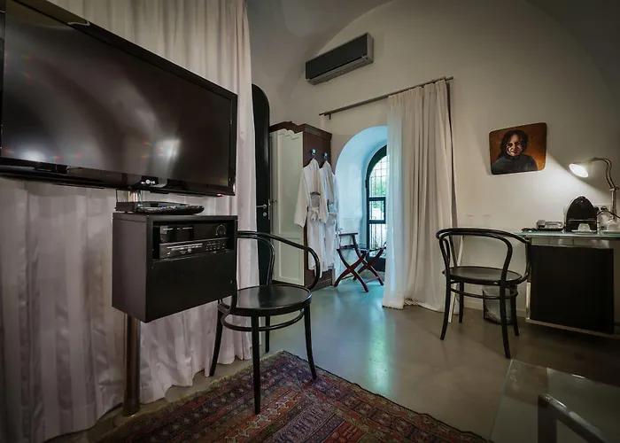 Boutique Alegra Boutique Hotel Gerusalemme