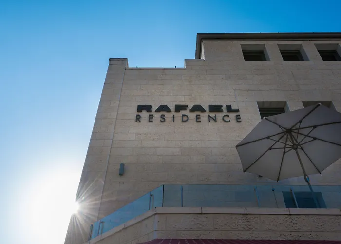 Rafael Residence Boutique Jeruzalem