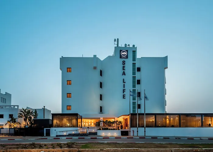 Jacob Sea Life Nahariya Hotel