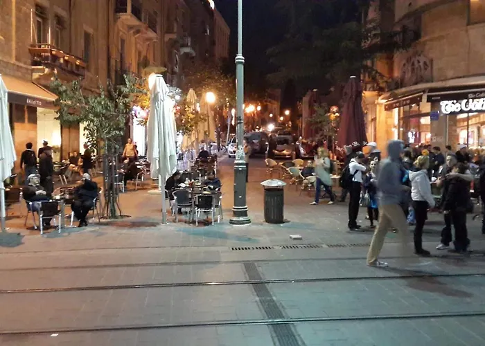 Central Boutique Hotel Jerusalén