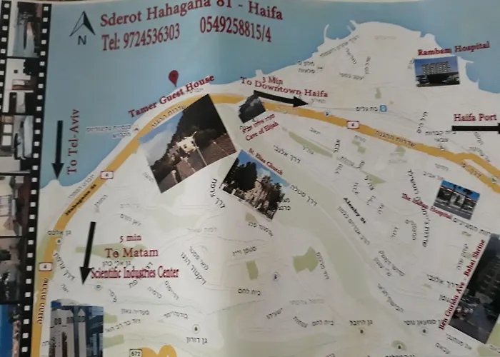 Tamer Guest House Haifa