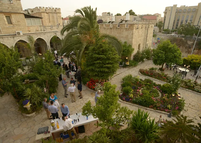 St. George'S Cathedral Pilgrim Guesthouse - Jeruzalem