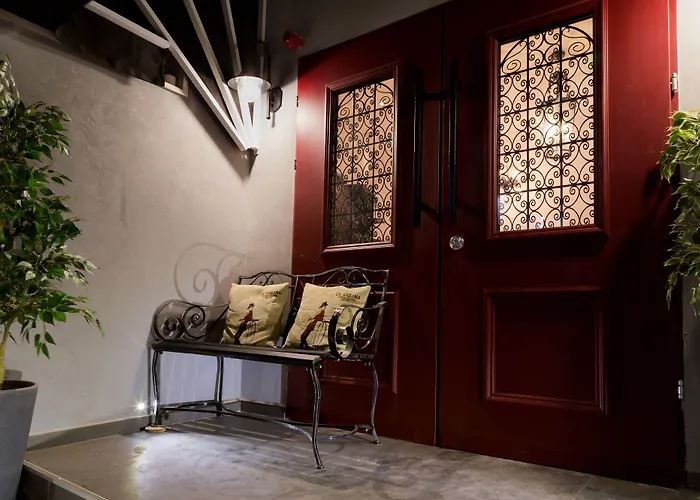 Ben Hillel Boutique Hotel Jerusalem
