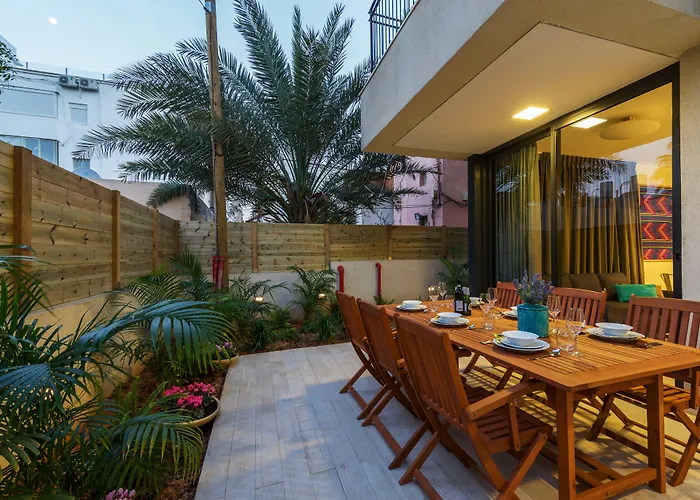 Mr. Promenade - By Tlv2Go Hotel Tel Aviv