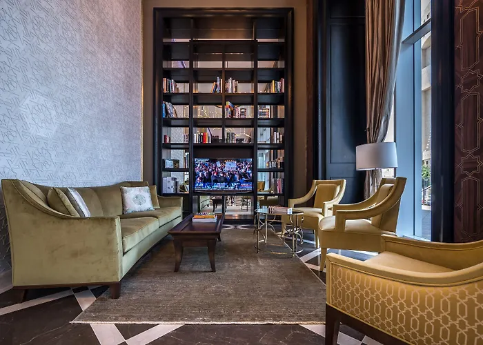 David Tower Hotel Netanya By Prima Hotels - 16 Years Plus