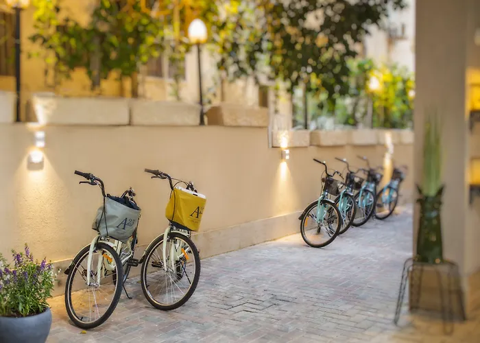 A23 Boutique Hotel Tel Aviv