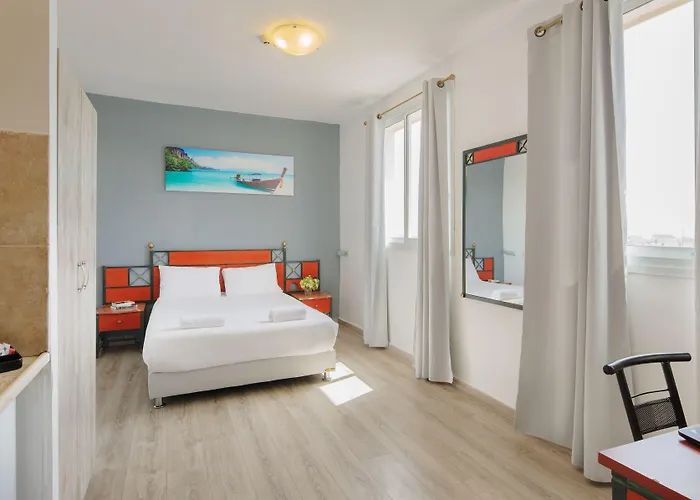 Soho Eilat Hotel