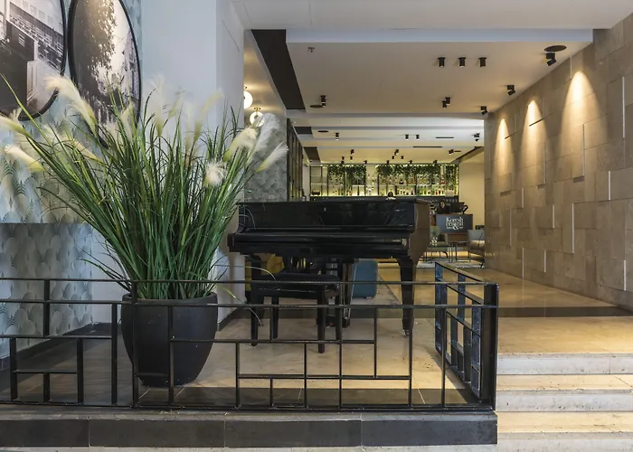 Koresh Hotel Jeruzalem