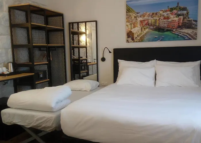 City Port Hotel Haifa