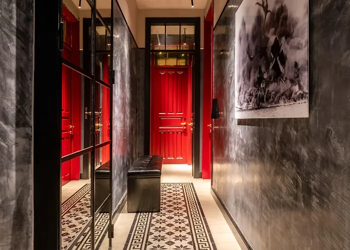 Boutique Hotel Assemblage Boutique Tel Aviv