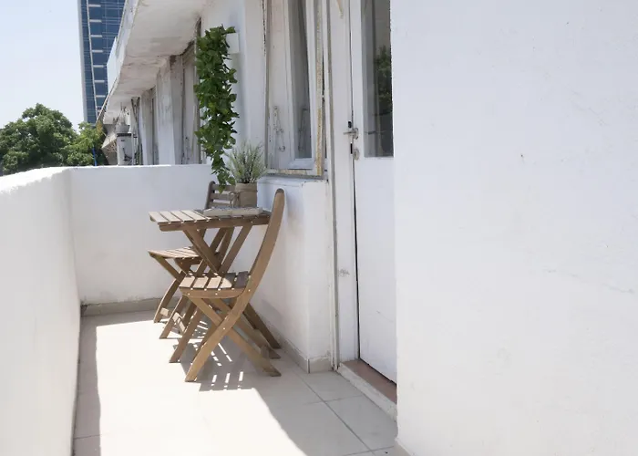Meir'S Boutique Guesthouse Tel Aviv