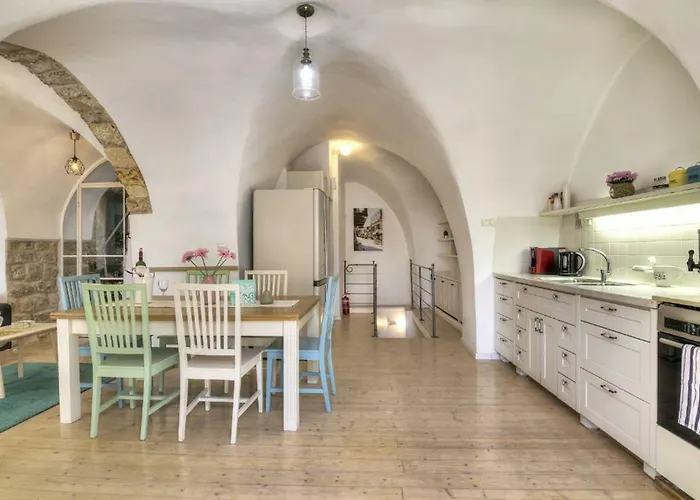 Rashbi 54 Hotel Safed