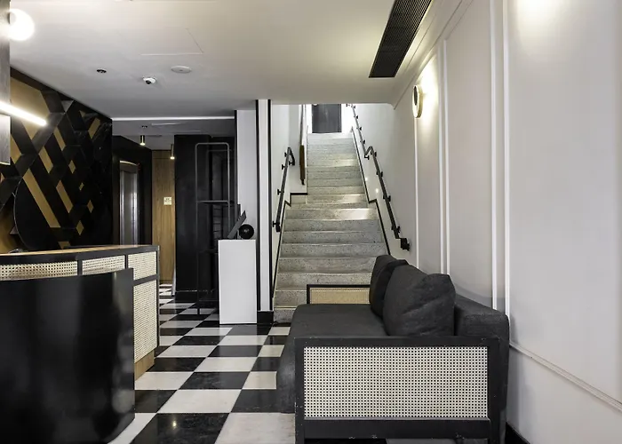 Theodor Rothschild Tel-Aviv Hotel