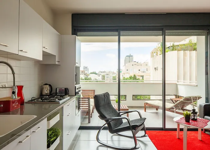 Sunny Luxury Apartments Tel Aviv