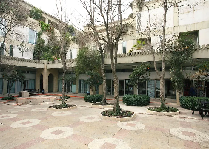 Hotel Beit Shmuel Jerusalém