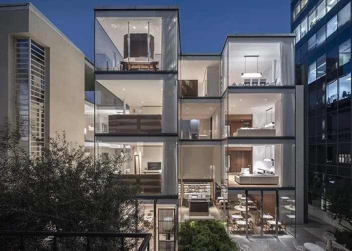 R48 Hotel And Garden Tel Aviv