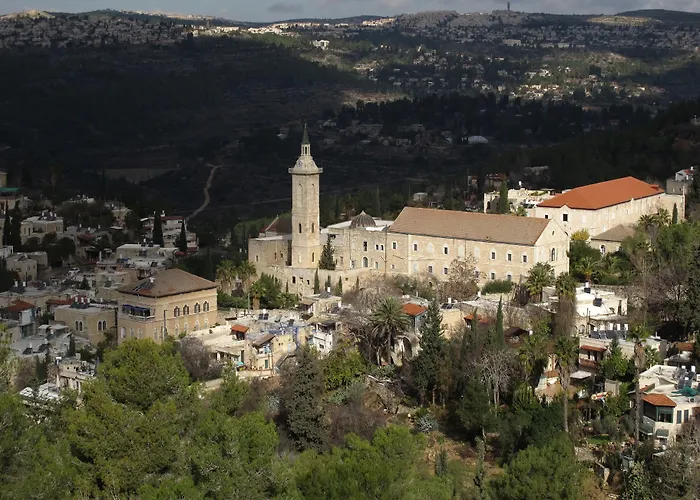 Khan Ein Karem Boutique Hotel Jerusalem