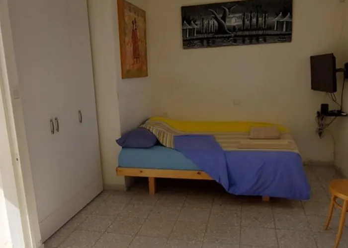 Appartamento Namaste Tel Aviv