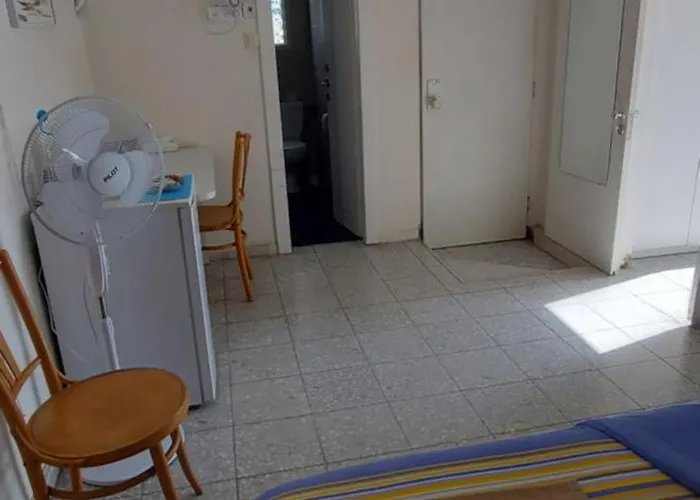Hutverhuur in Tel Aviv