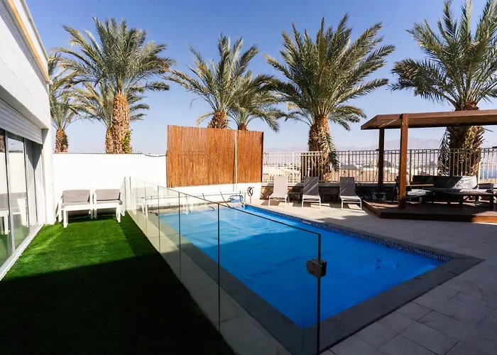 Villalis Bay View Eilat
