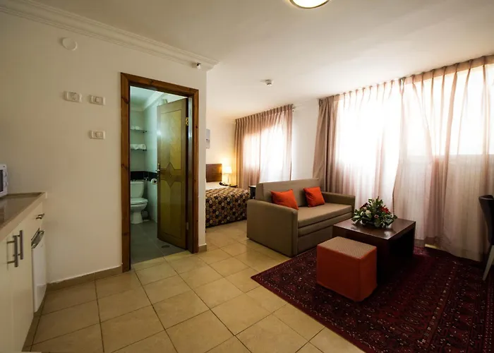 Ramon Suites By Smart Hotels Mitzpe Ramon