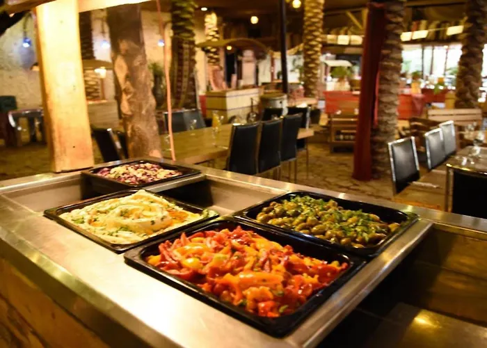 Kfar Hanokdim - Glamping & Camping Arad
