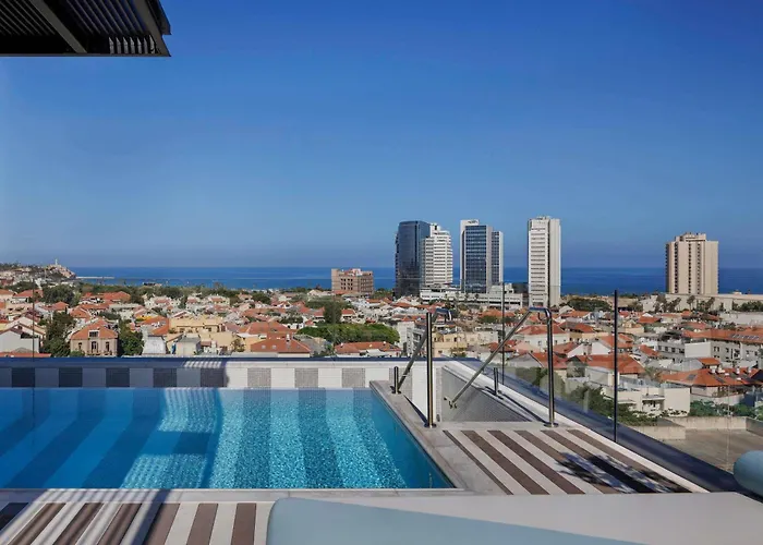 Elkonin Tel Aviv - Mgallery Hotel Collection
