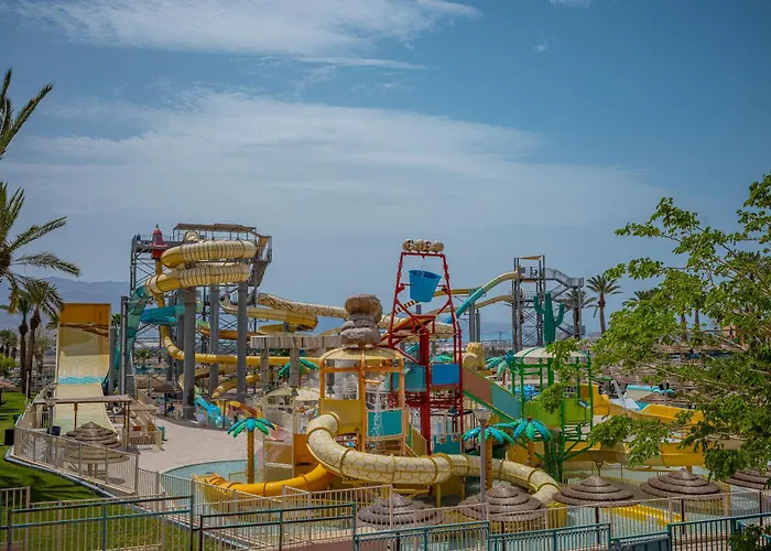 U Splash Resort Eilat