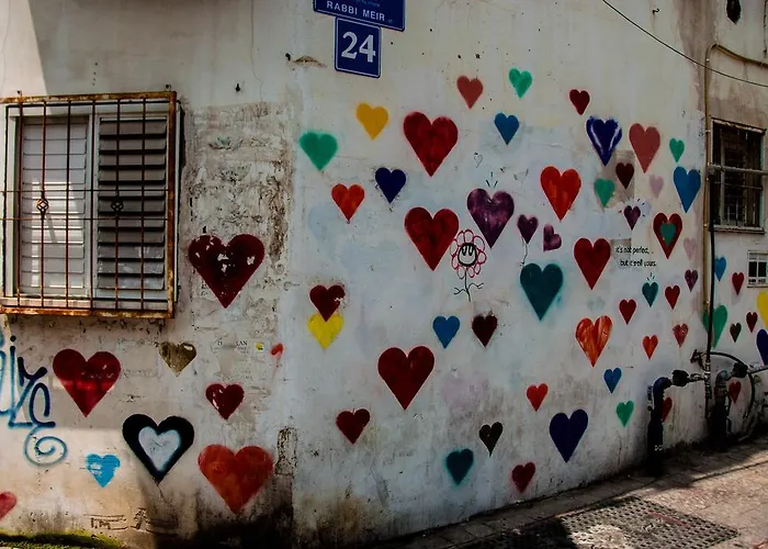 Peer Guest House Tel Aviv