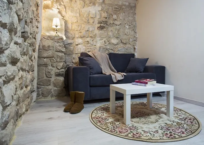 Avney Hahoshen Hotel Safed
